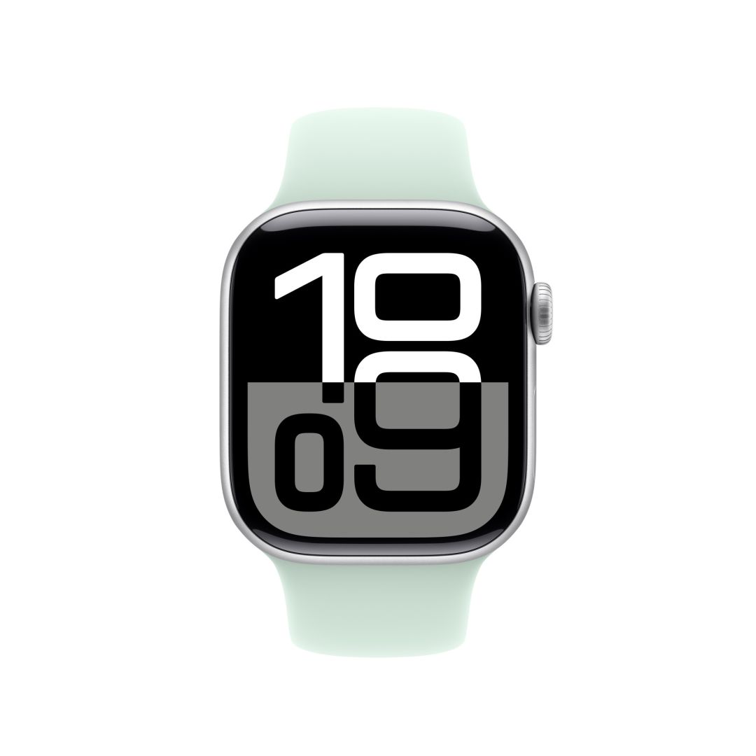 Apple Watch 42mm Sport Band M/L Aquamarine