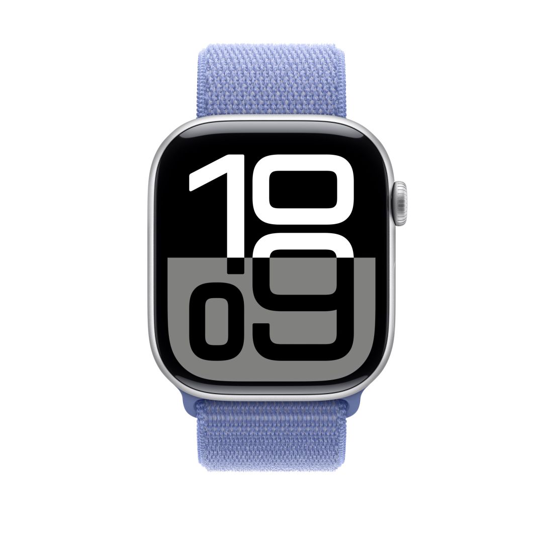 Apple Watch 42mm Sport Loop Periwinkle