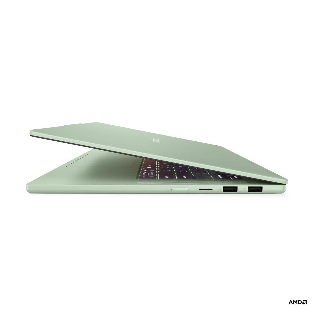 Lenovo IdeaPad Slim 5 Seafoam Green