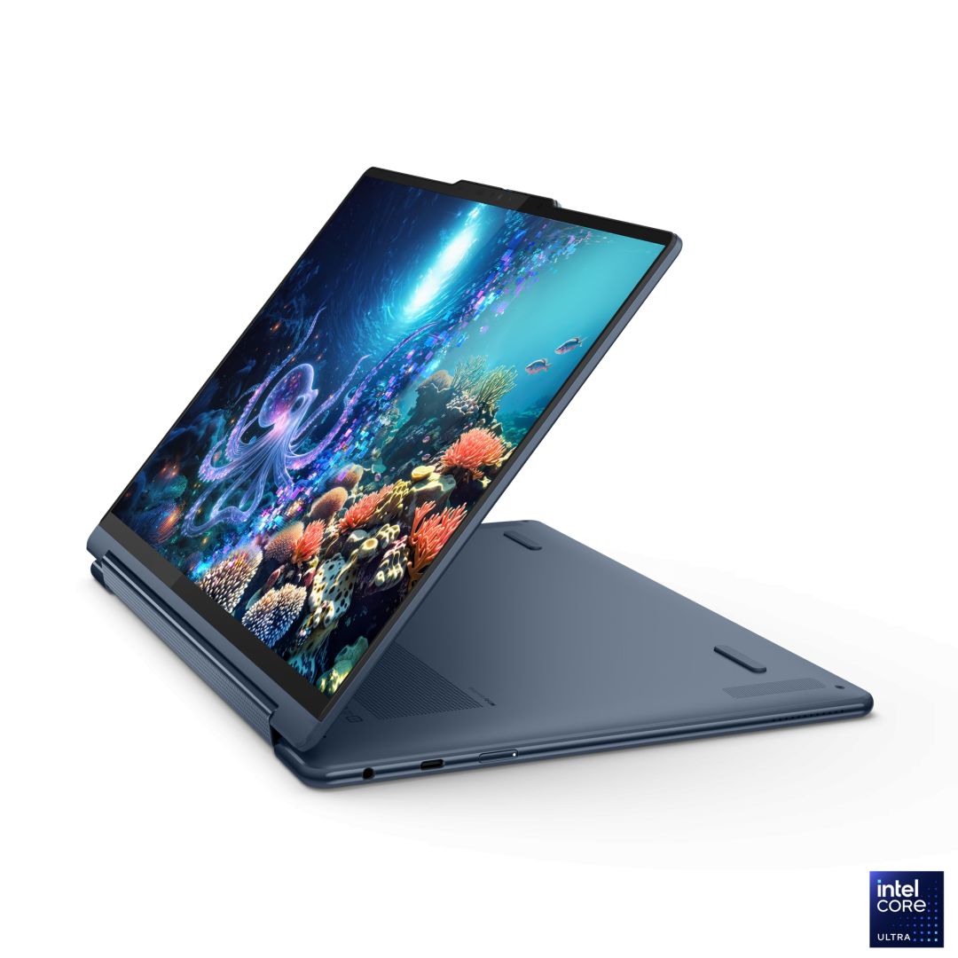 Lenovo Yoga 9 2-in-1 Cosmic Blue
