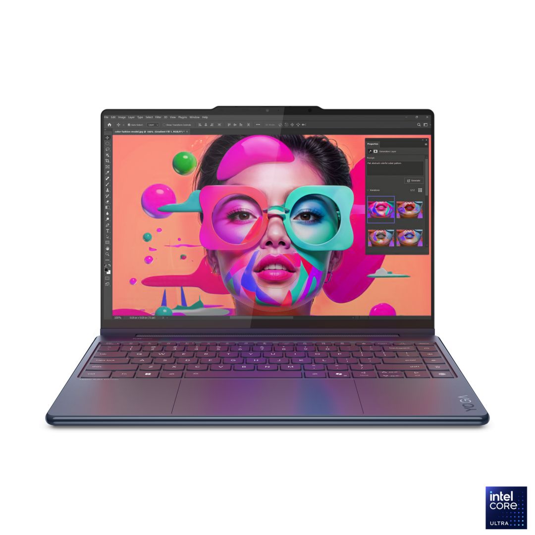Lenovo Yoga 9 2-in-1 Cosmic Blue