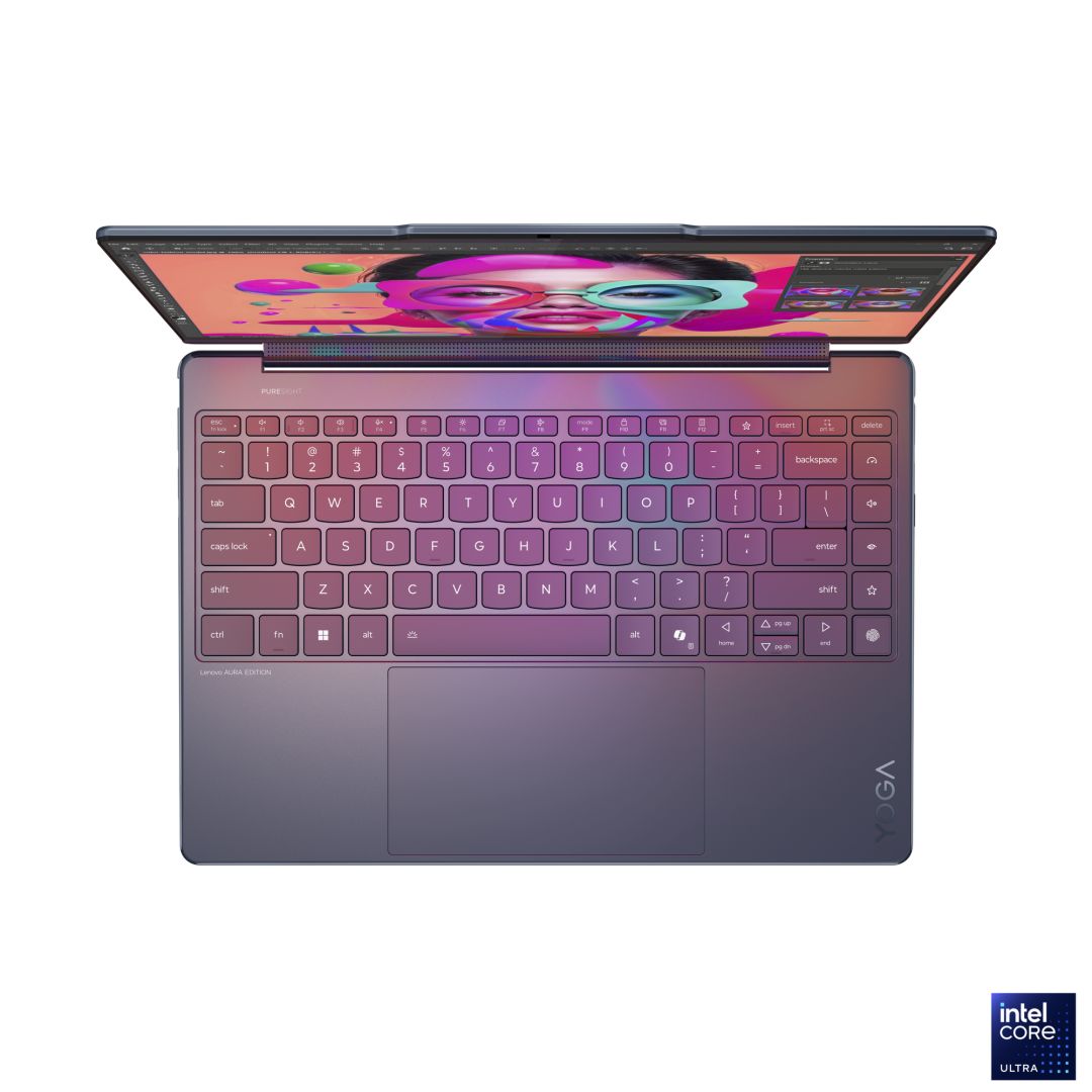 Lenovo Yoga 9 2-in-1 Cosmic Blue