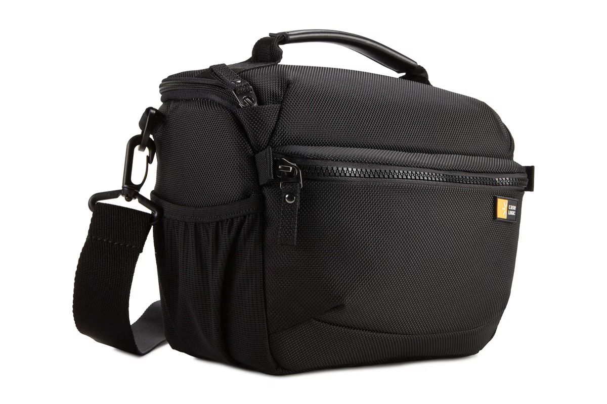 Case Logic BRCS-103 Bryker Camera Case DSLR large Black
