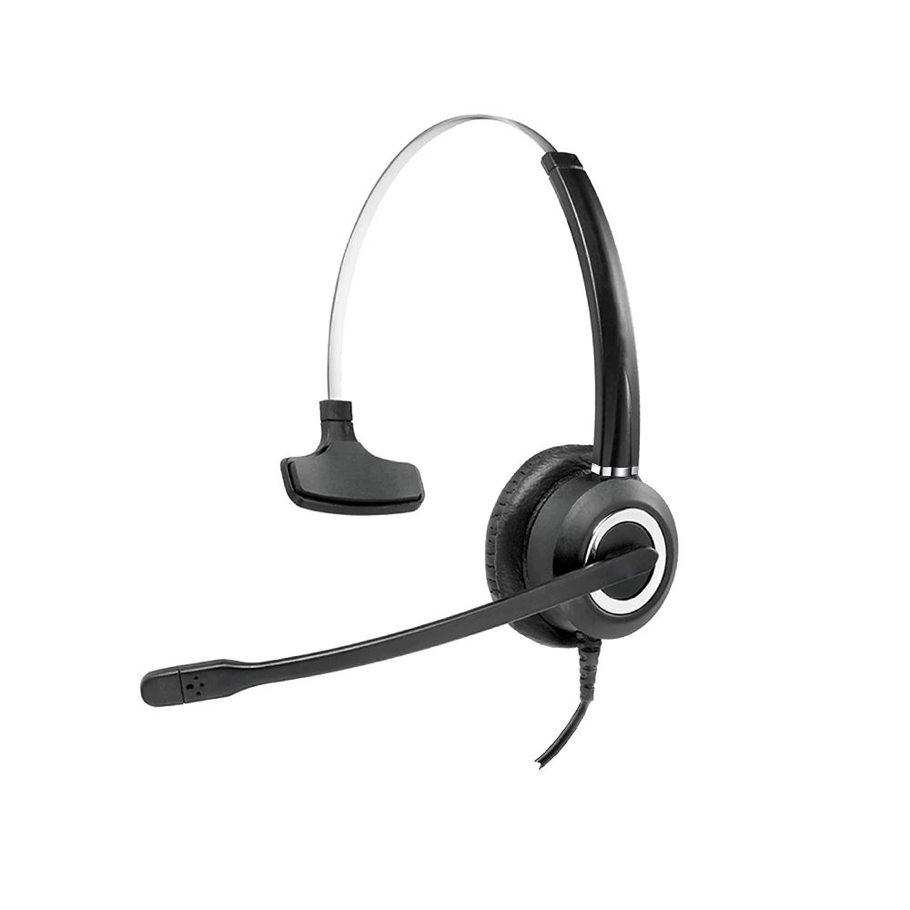 Hameco HS-6300M-GQD Headset Black
