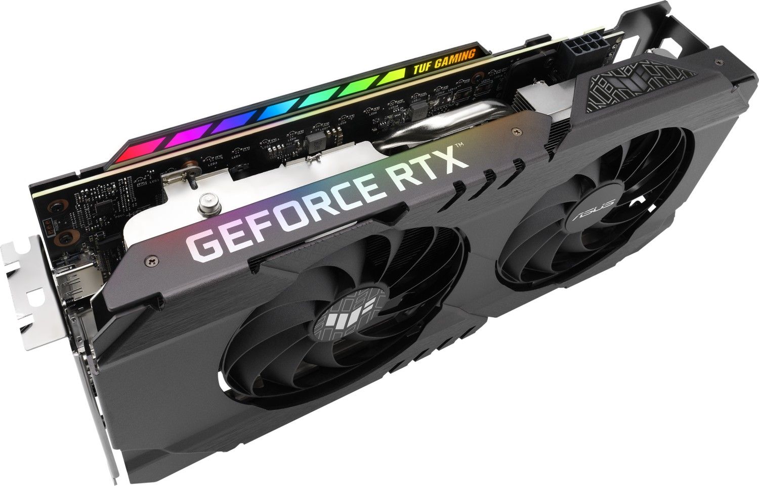 Asus TUF-RTX3050-O8G-GAMING