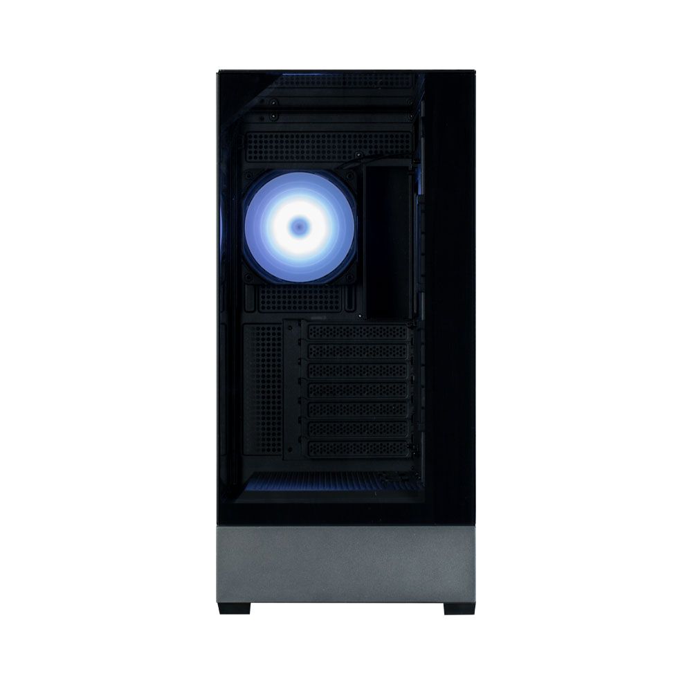 Zalman P40 Prism Tempered Glass Black