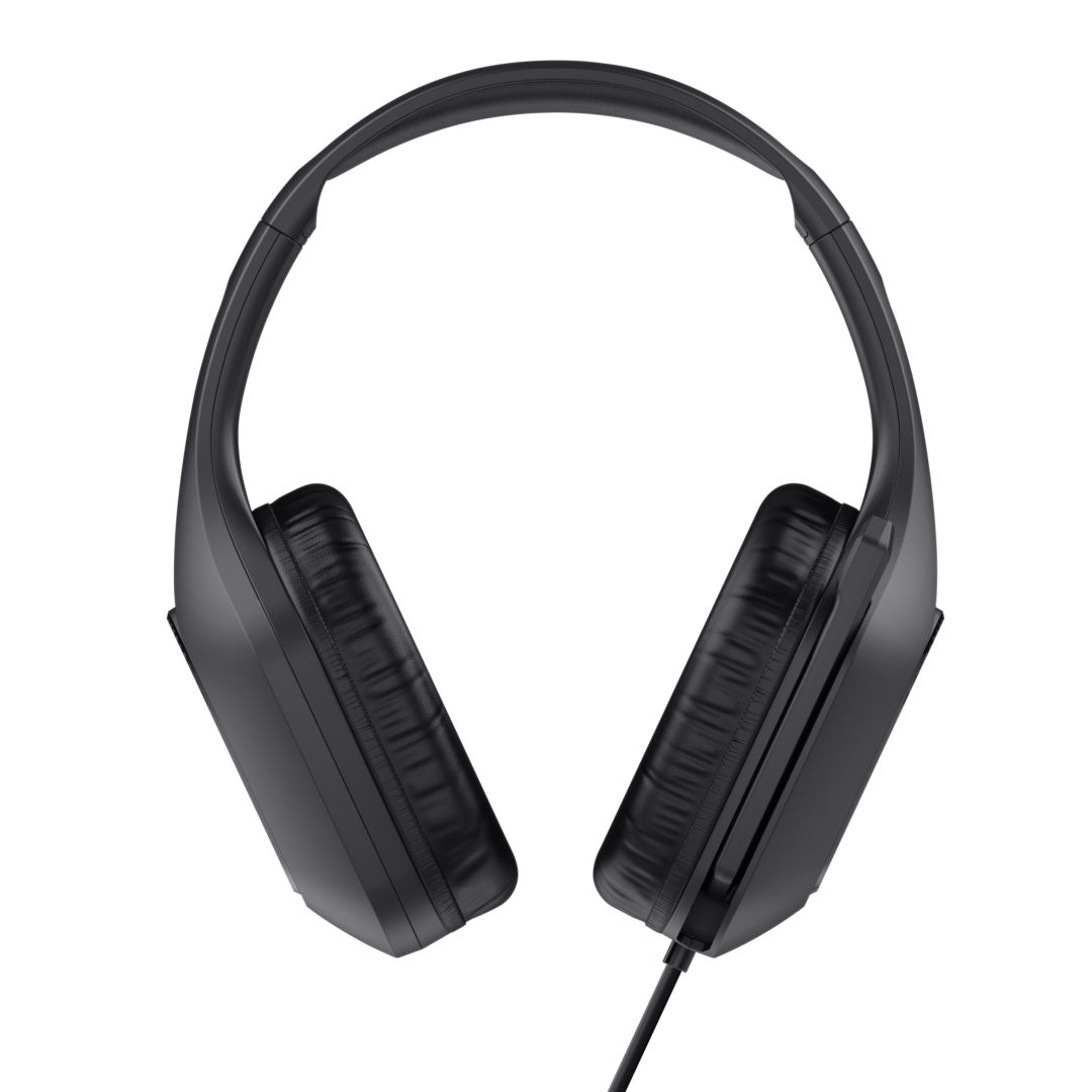 Trust GXT 418 Rayne Lightweight Gaming Headset Black