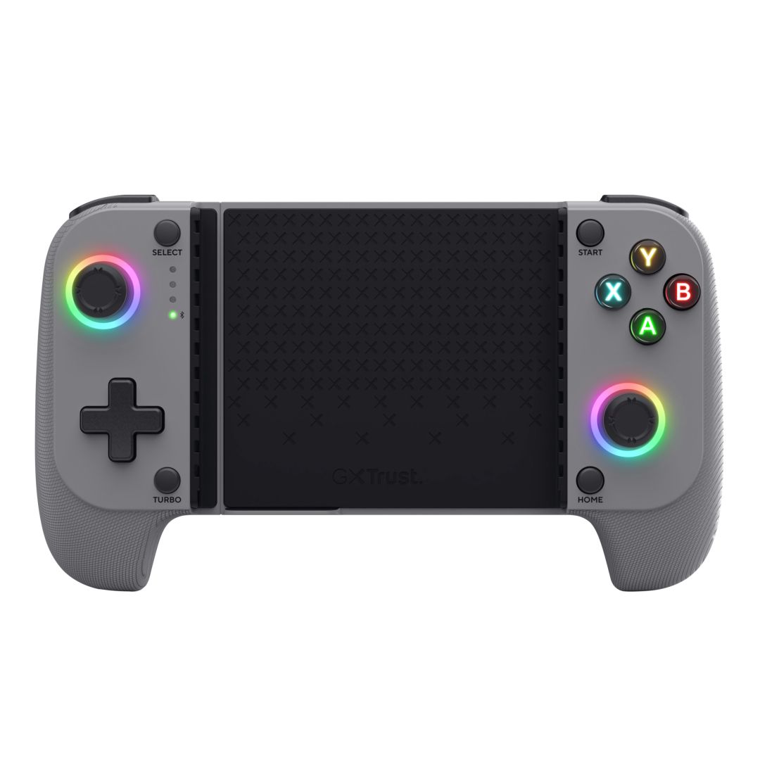 Trust GXT 735G Mylox Wireless mobile Gaming Controller Gamepad Grey