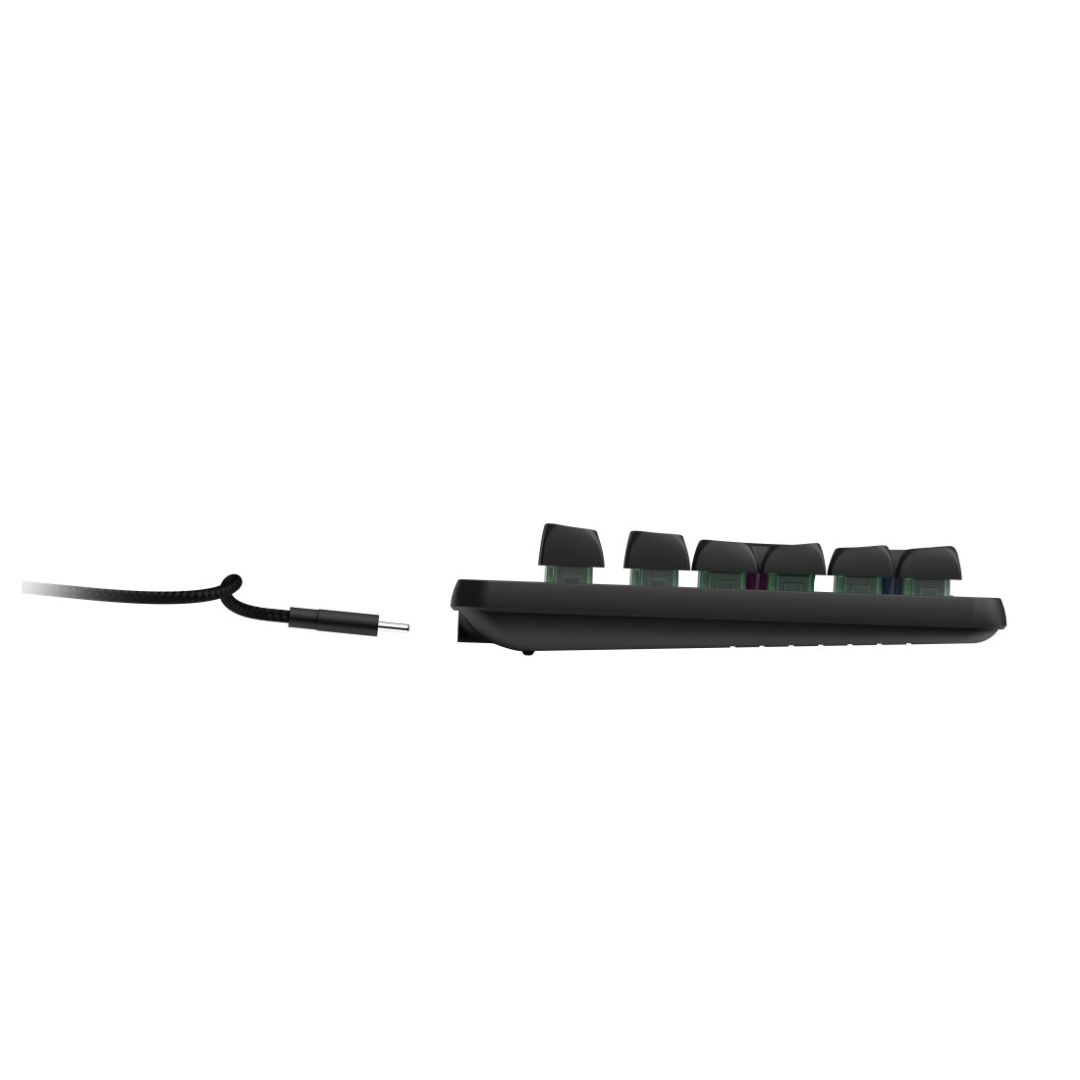 Hama uRage Exodus 215 keyboard Black HU
