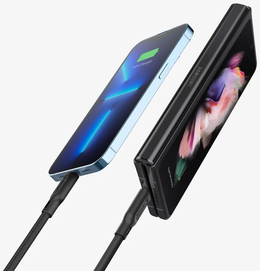 Spigen ArcStation Wall Charger 1-Port/ USB-C PD 27W/PPS 25W Black