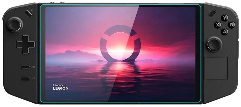 Spigen Glass tR EZ Fit Lenovo Legion Go 1 Pack