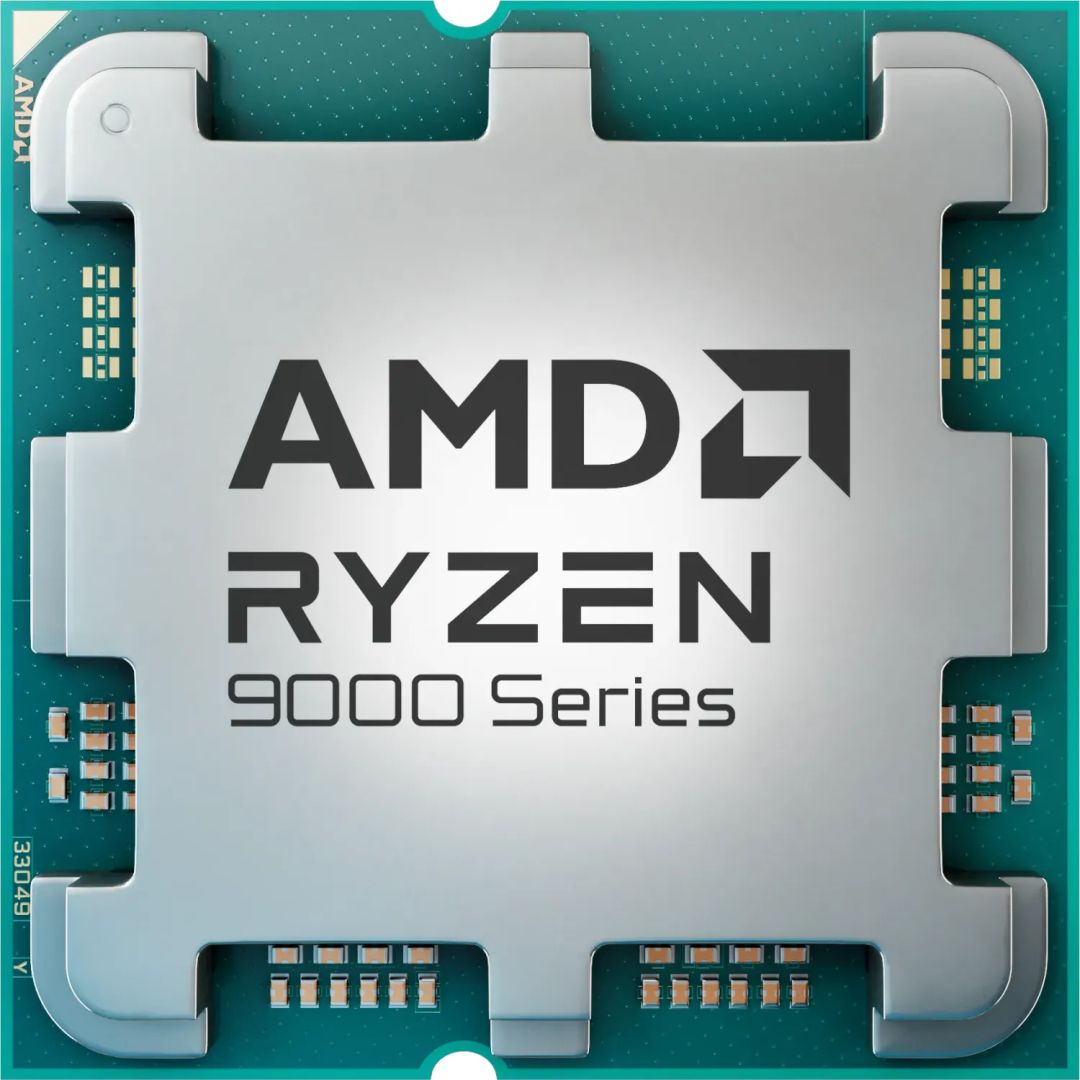 AMD Ryzen 9 9950X3D 4,3GHz  (Ventilátor nélkül)
