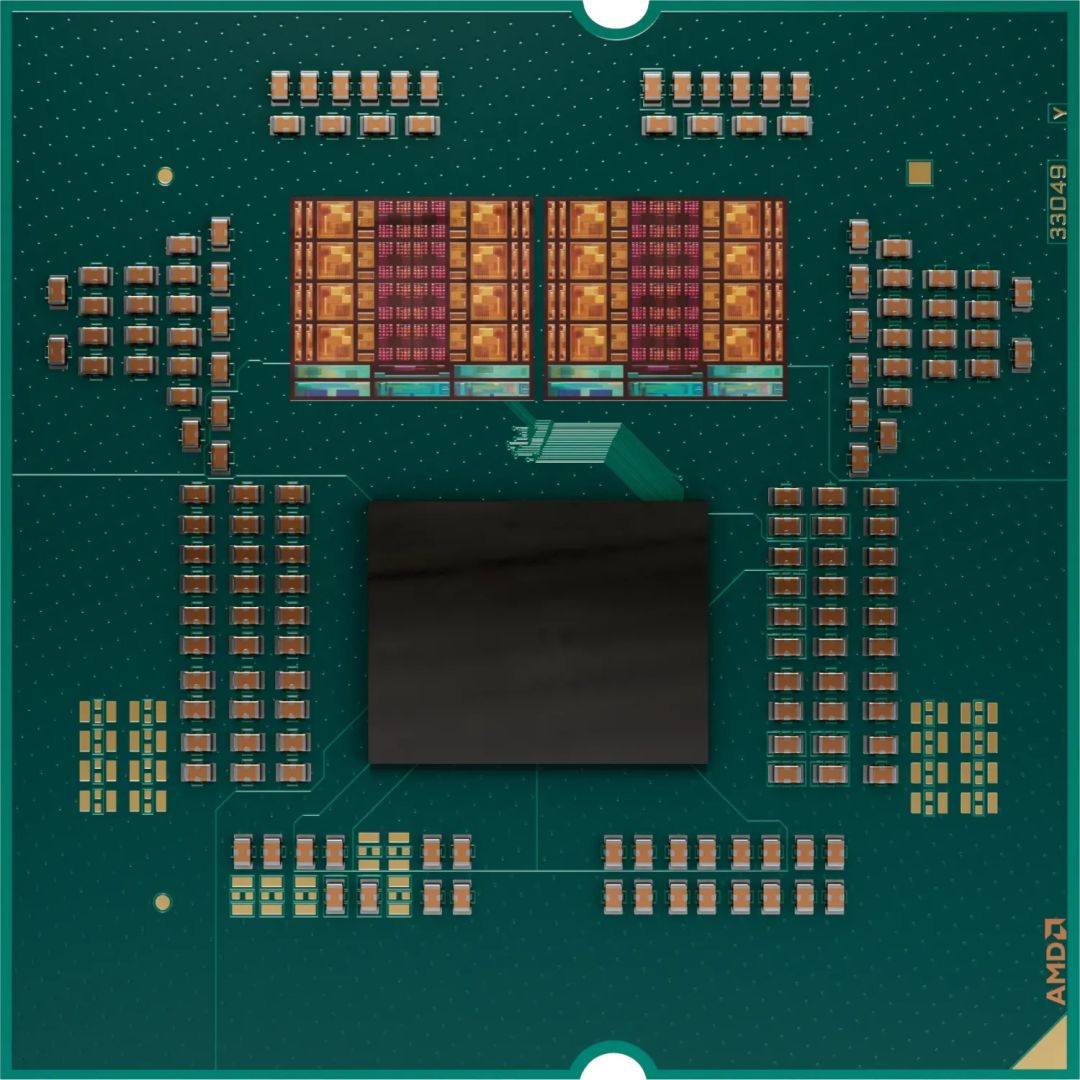 AMD Ryzen 9 9950X3D 4,3GHz  (Ventilátor nélkül)