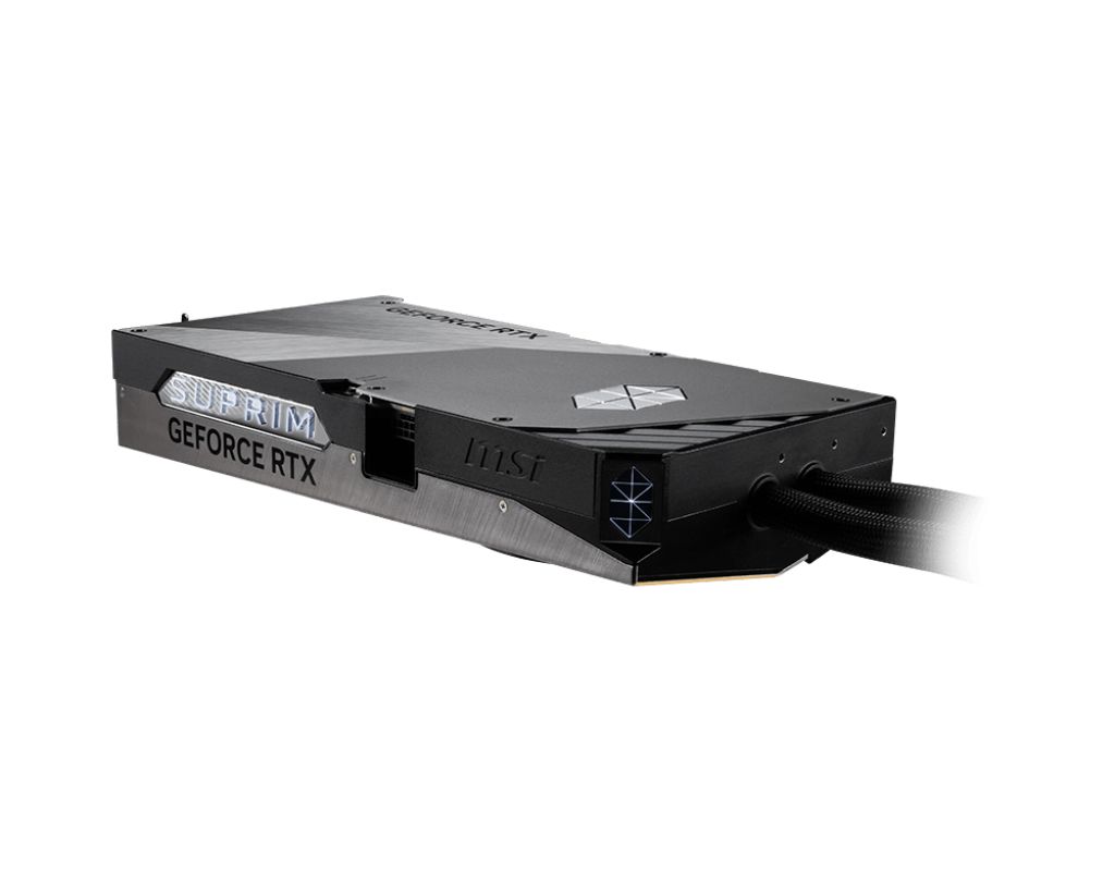 Msi RTX5080 16G SUPRIM LIQUID SOC