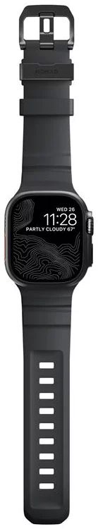 Nomad Rocky Point Band AW 49/45/44/42mm Black/Storm