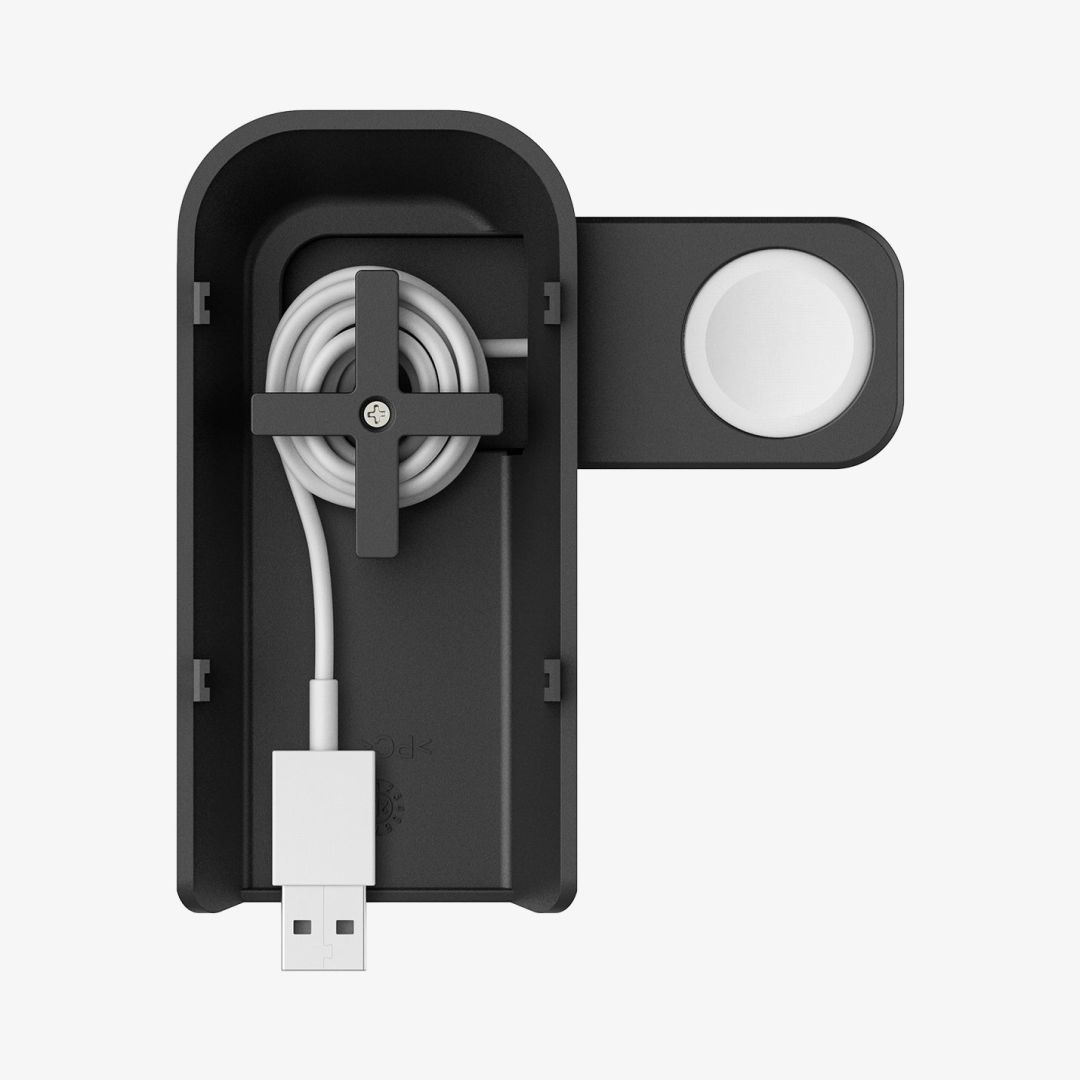 Spigen OneTap Pro 3 3-in-1 Wireless Charging Stand