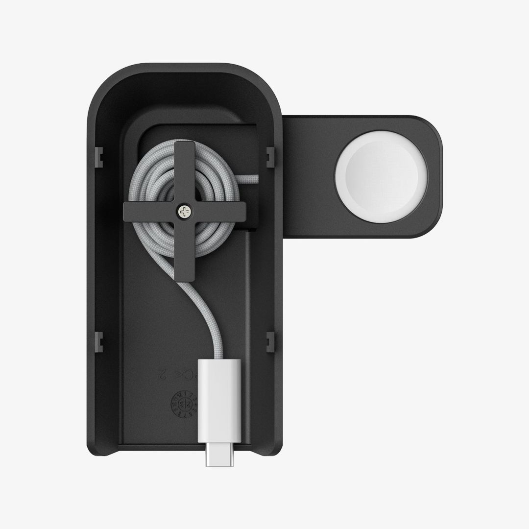 Spigen OneTap Pro 3 3-in-1 Wireless Charging Stand