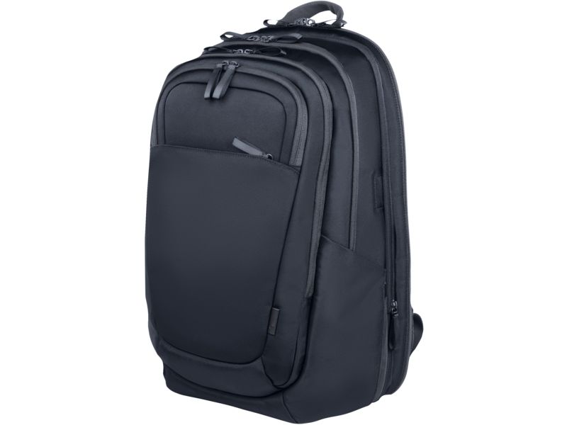 HP Travel Plus Laptop Backpack 17" Black