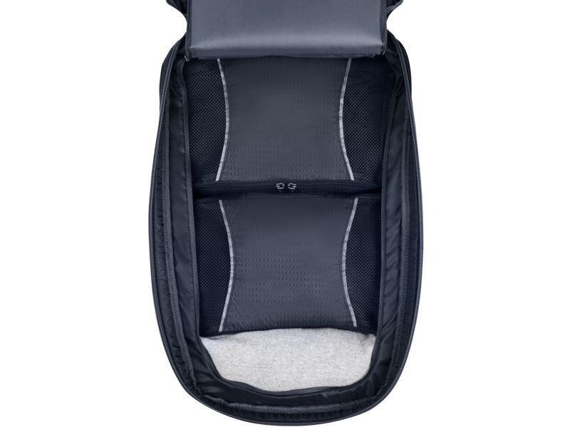 HP Travel Plus Laptop Backpack 17" Black