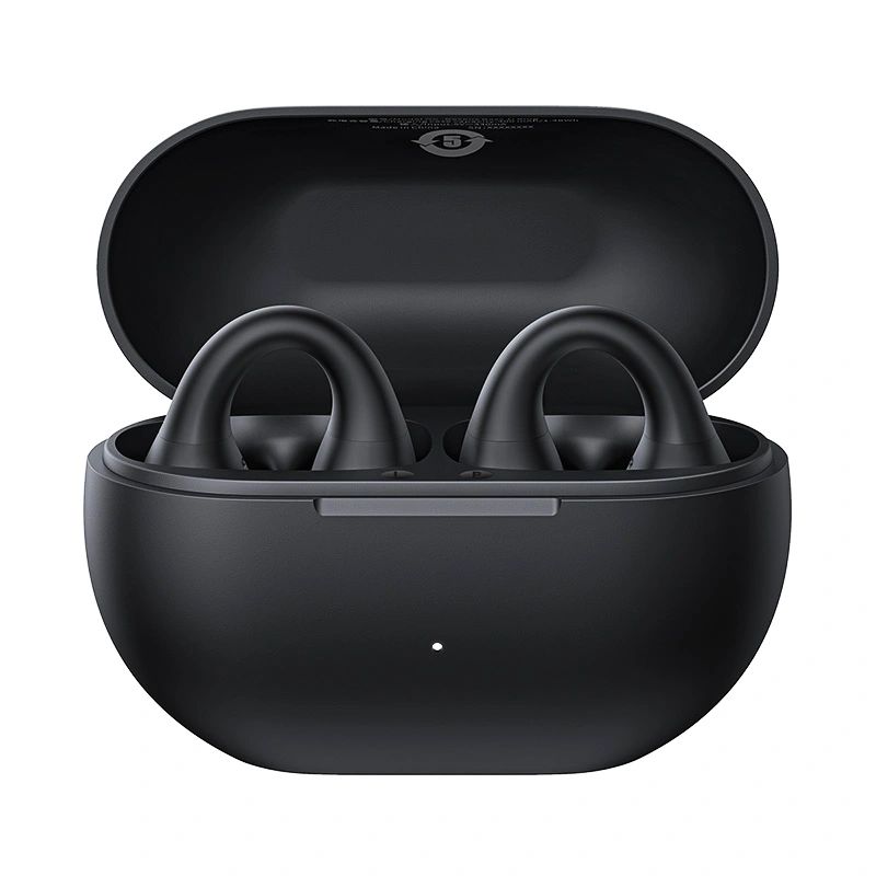 Baseus Bass 15 Clip Bluetooth Headset Black