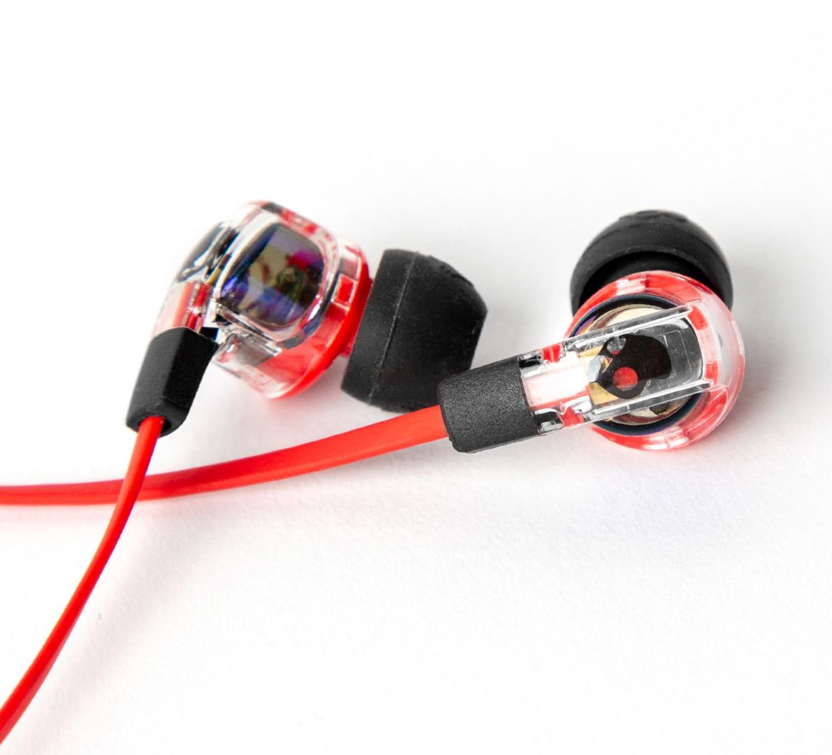 Skullcandy Smokin Buds 2 Headset Spaced out Clear/Black