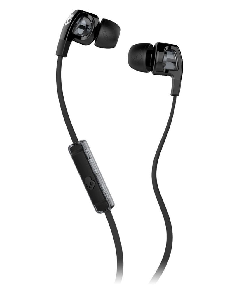 Skullcandy Smokin Buds 2 Headset Military Black