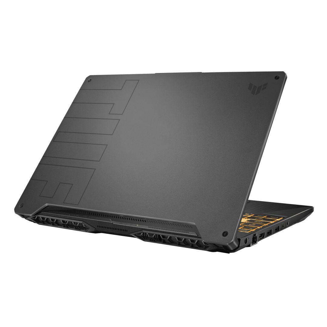 Asus FA506NC-HN012 Black
