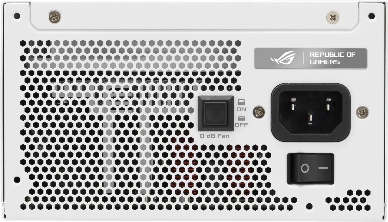 Asus 1000W 80+ Platinum ROG STRIX White Edition