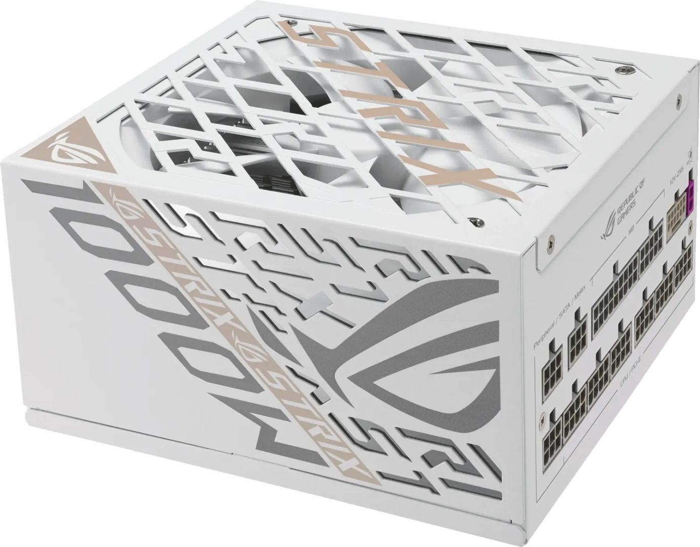 Asus 1000W 80+ Platinum ROG STRIX White Edition