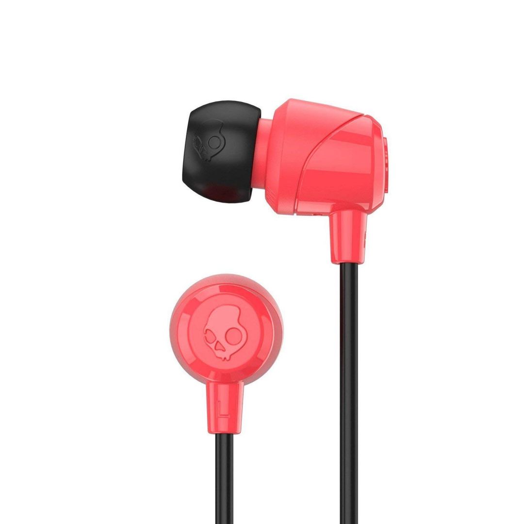 Skullcandy Jib S2DUW-K010 Bluetooth Headset Black/Red