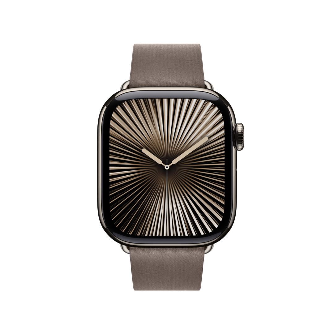 Apple Watch 42mm Modern Buckle Dark Traupe Medium