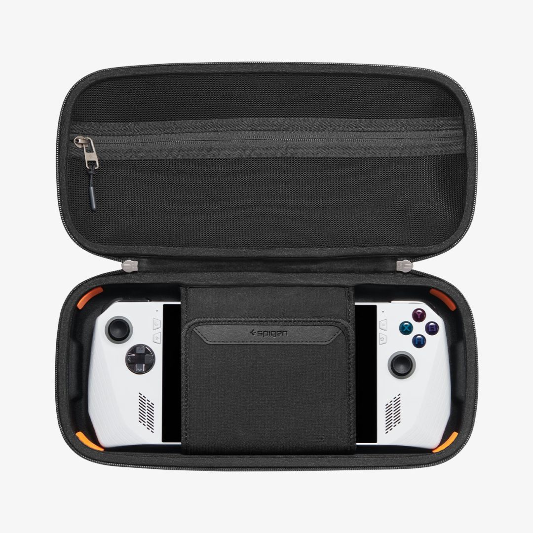 Spigen Rugged Armor Pro Pouch ROG Ally X/Ally 2023 Black