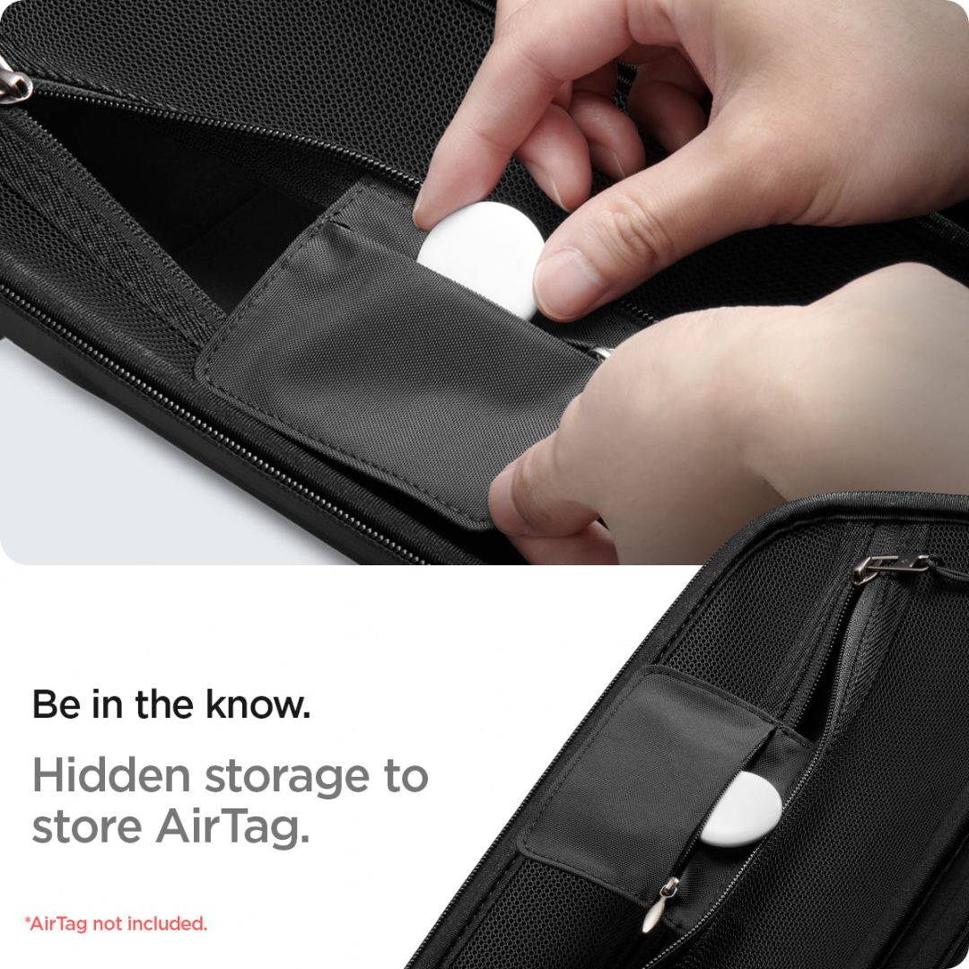 Spigen Rugged Armor Pro Pouch ROG Ally X/Ally 2023 Black