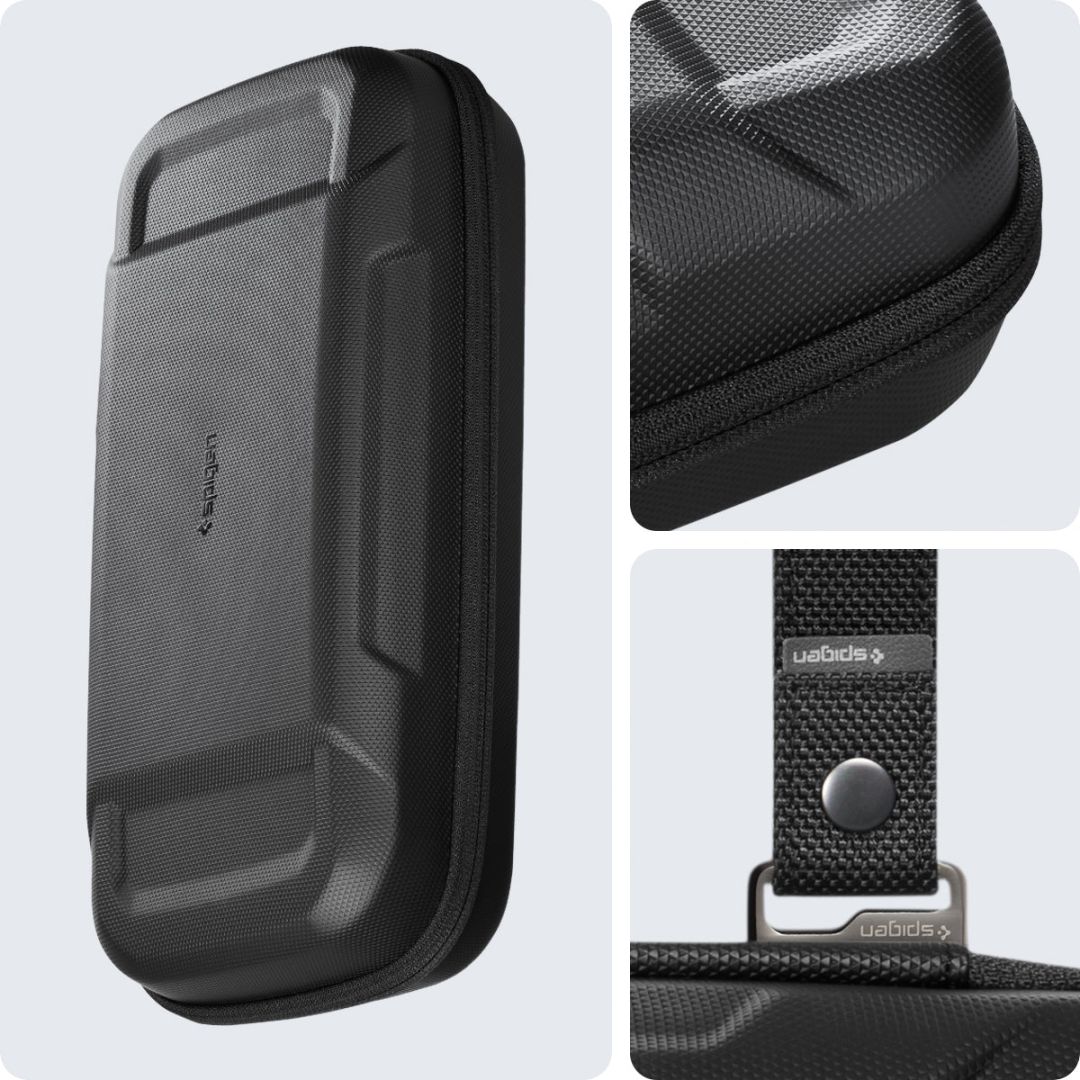 Spigen Rugged Armor Pro Pouch ROG Ally X/Ally 2023 Black