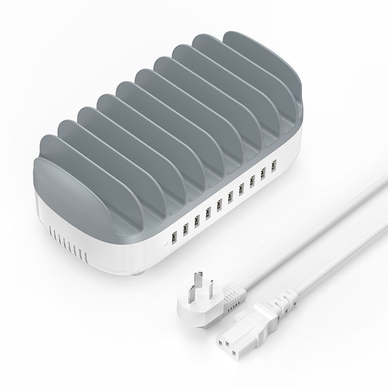 Orico DUK-10P-V1-EU-WH Charging Station White