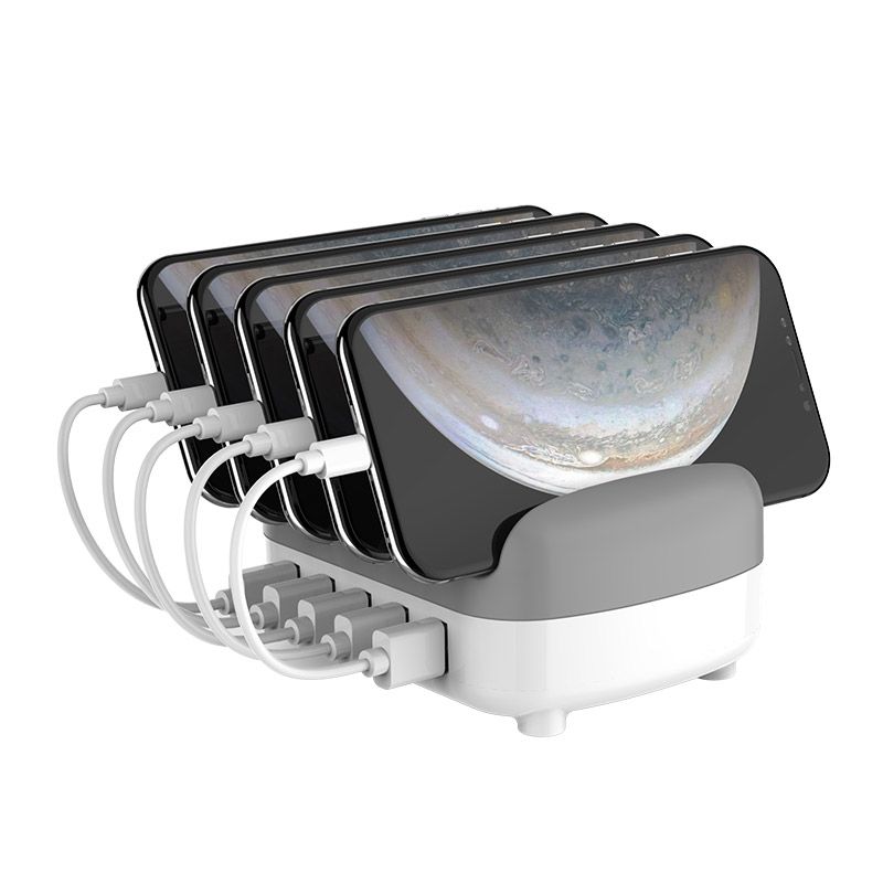 Orico DUK-5P-EU-WH Charging Station White