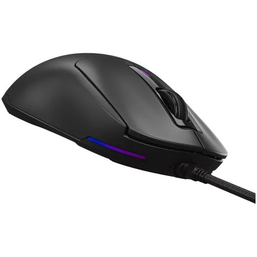 LORGAR MSA10 Gaming Mouse Black