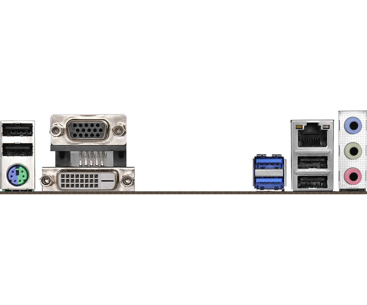 ASROCK H310CM-DVS