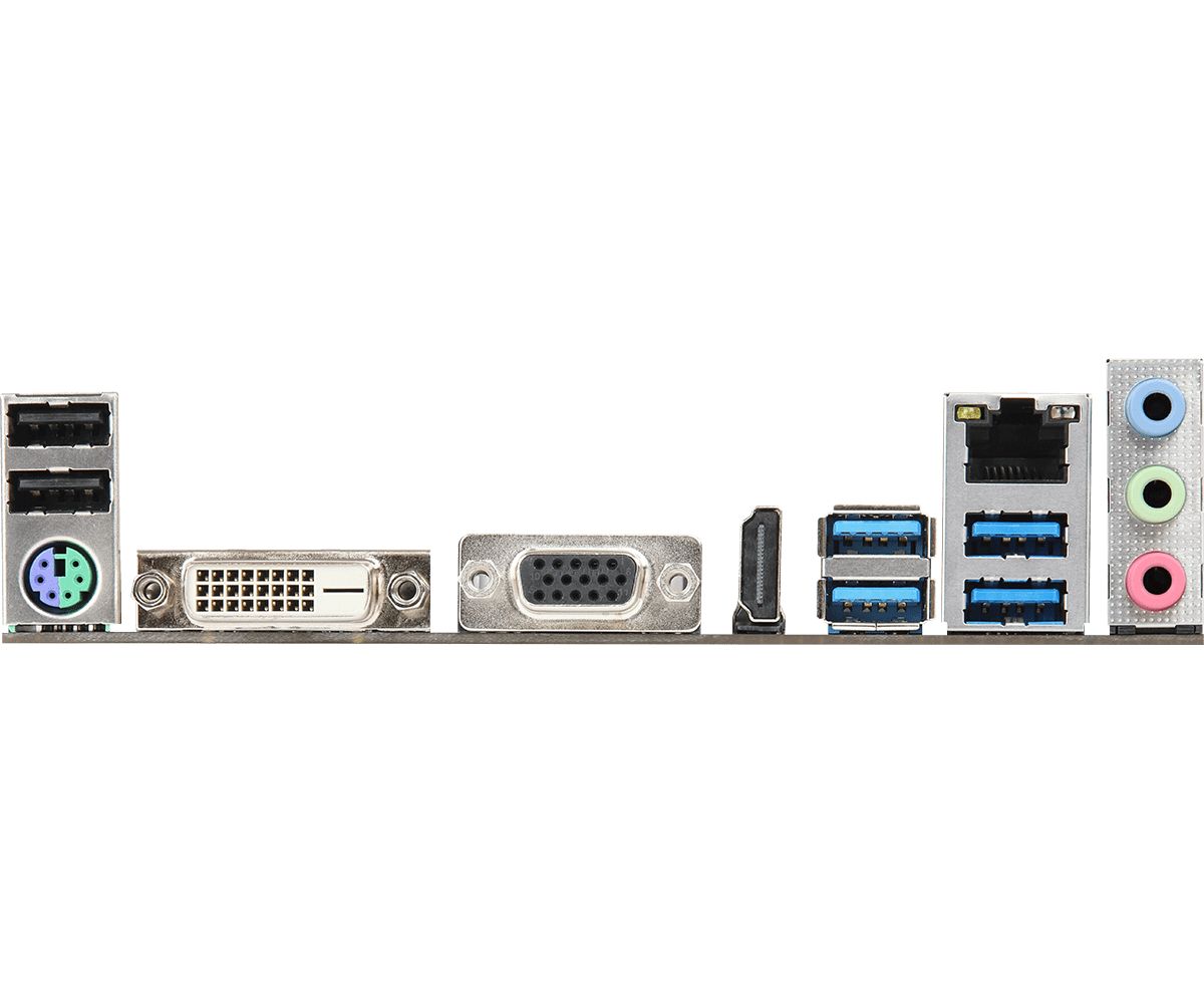 ASROCK B450M HDV R4.0