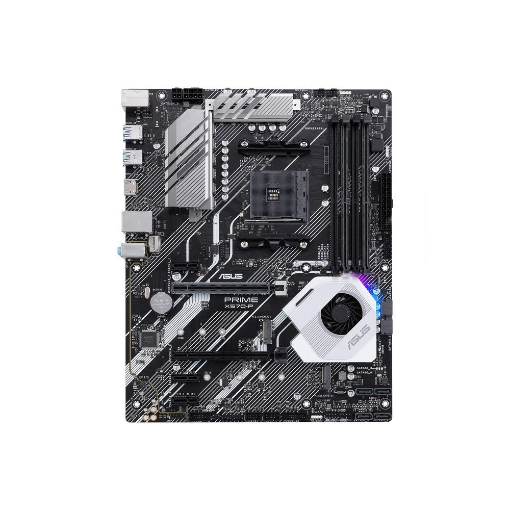 ASUS PRIME X570-P