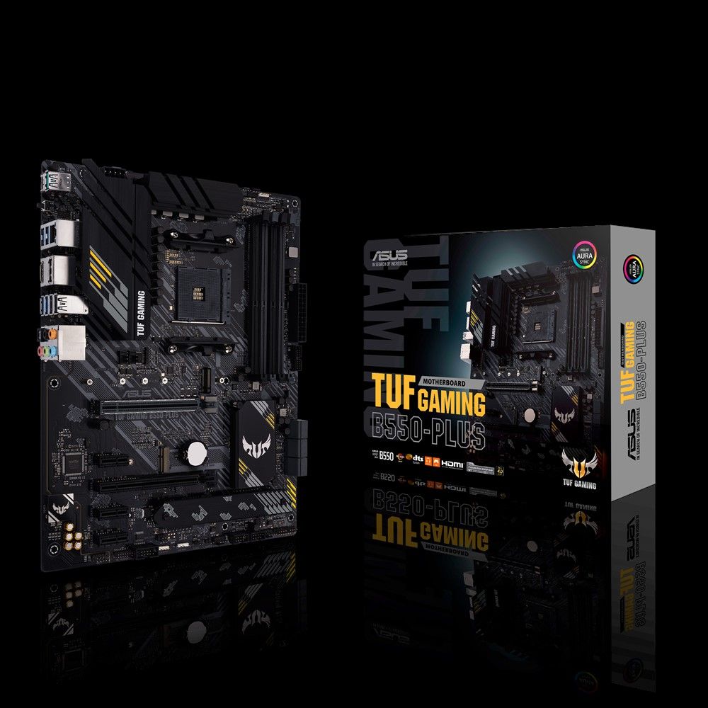 ASUS TUF GAMING B550-PLUS