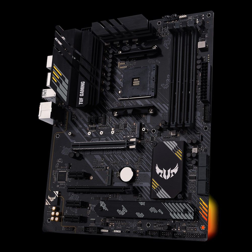 ASUS TUF GAMING B550-PLUS