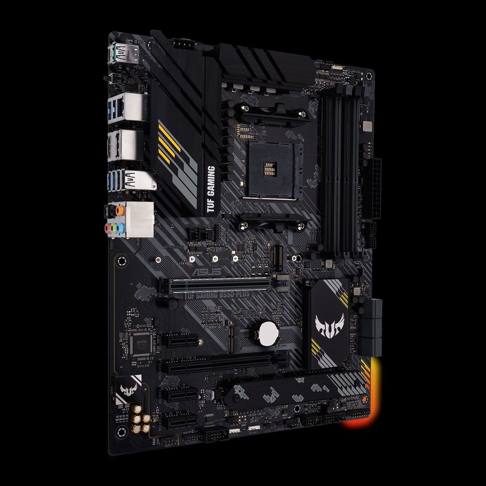 ASUS TUF GAMING B550-PLUS