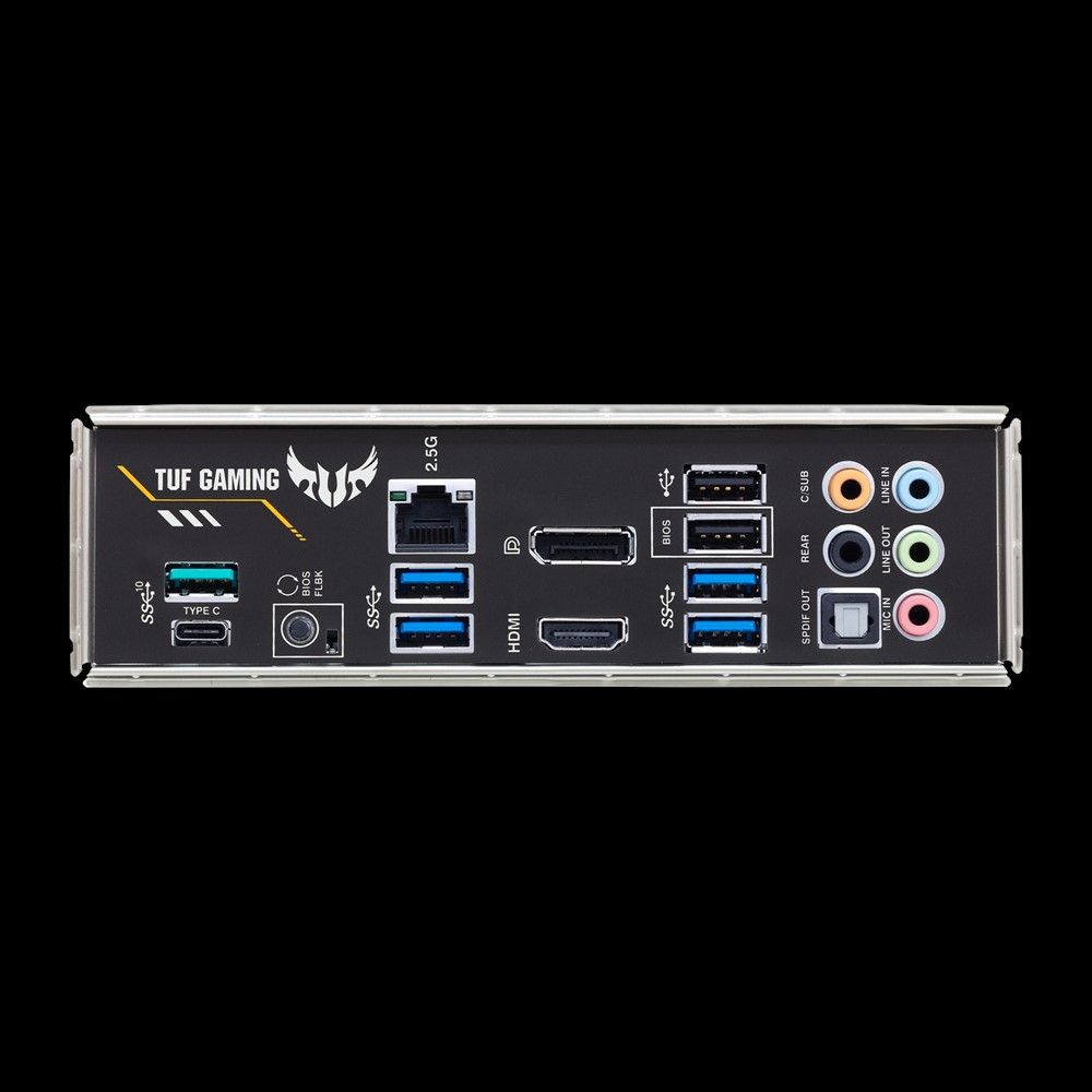 ASUS TUF GAMING B550-PLUS