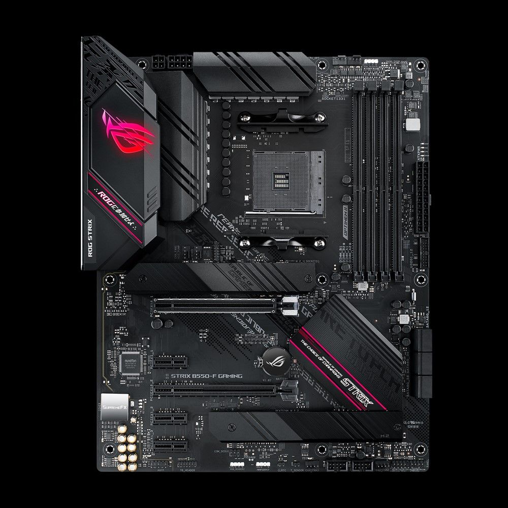 ASUS ROG STRIX B550-F GAMING