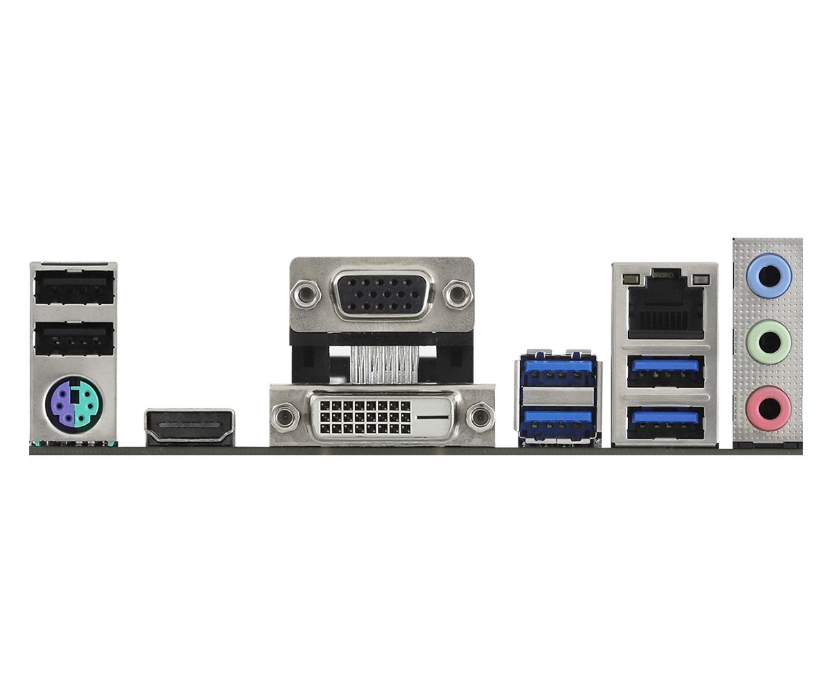 ASROCK A520M-HDV