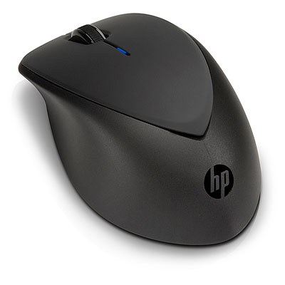 HP X4000b (H3T50AA) Wireless Mouse Black