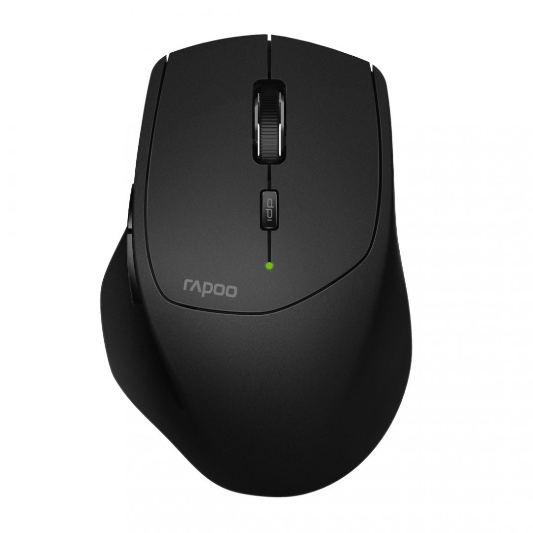 Rapoo MT350 Multi-mode Wireless Mouse Black
