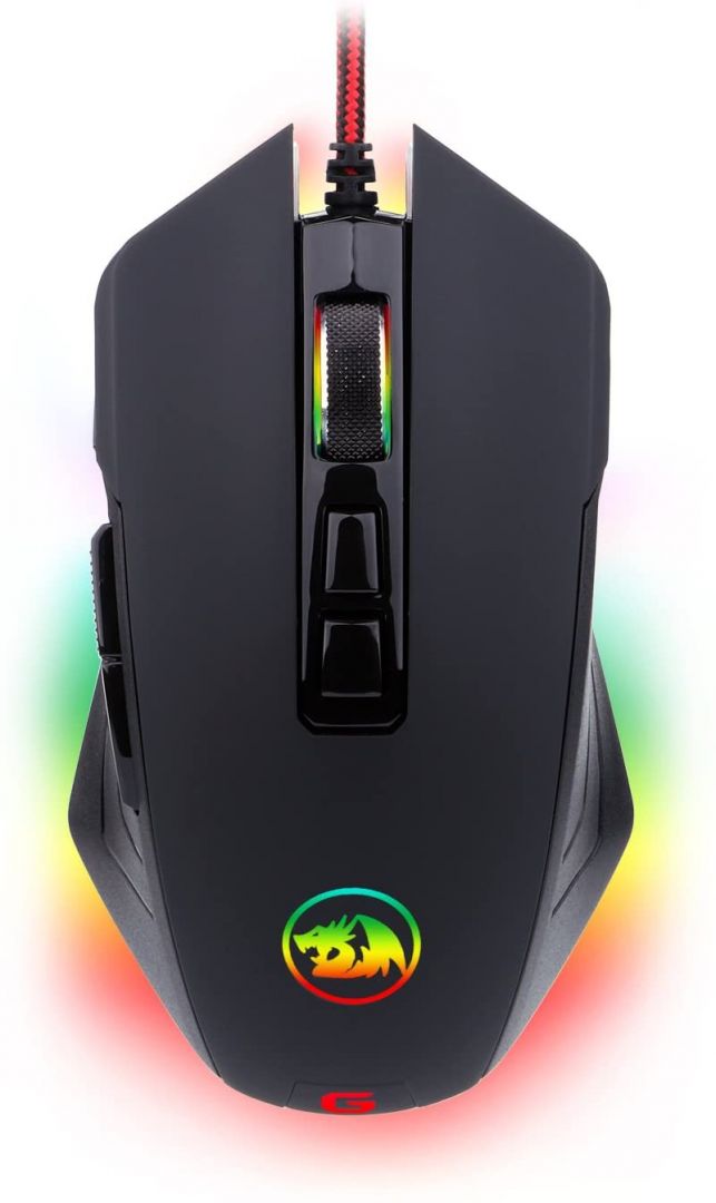 Redragon Dagger 2 RGB Gaming mouse Black