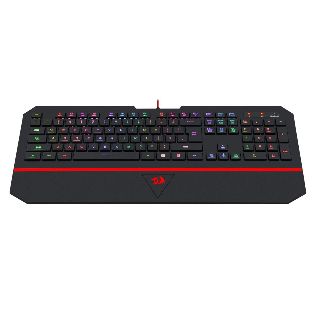 Redragon Karura Wired gaming keyboard Black HU
